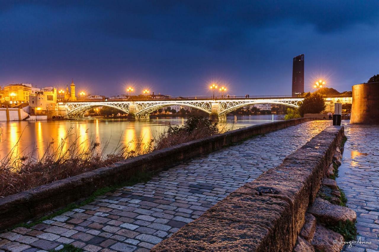 Sevilla Plaza Del Altozano Экстерьер фото