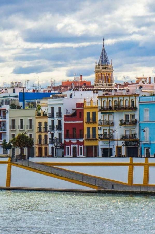 Sevilla Plaza Del Altozano Экстерьер фото